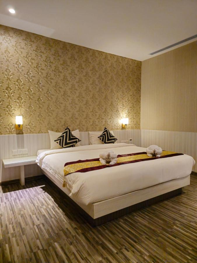Grand Sydney Hotel Batam Exteriér fotografie