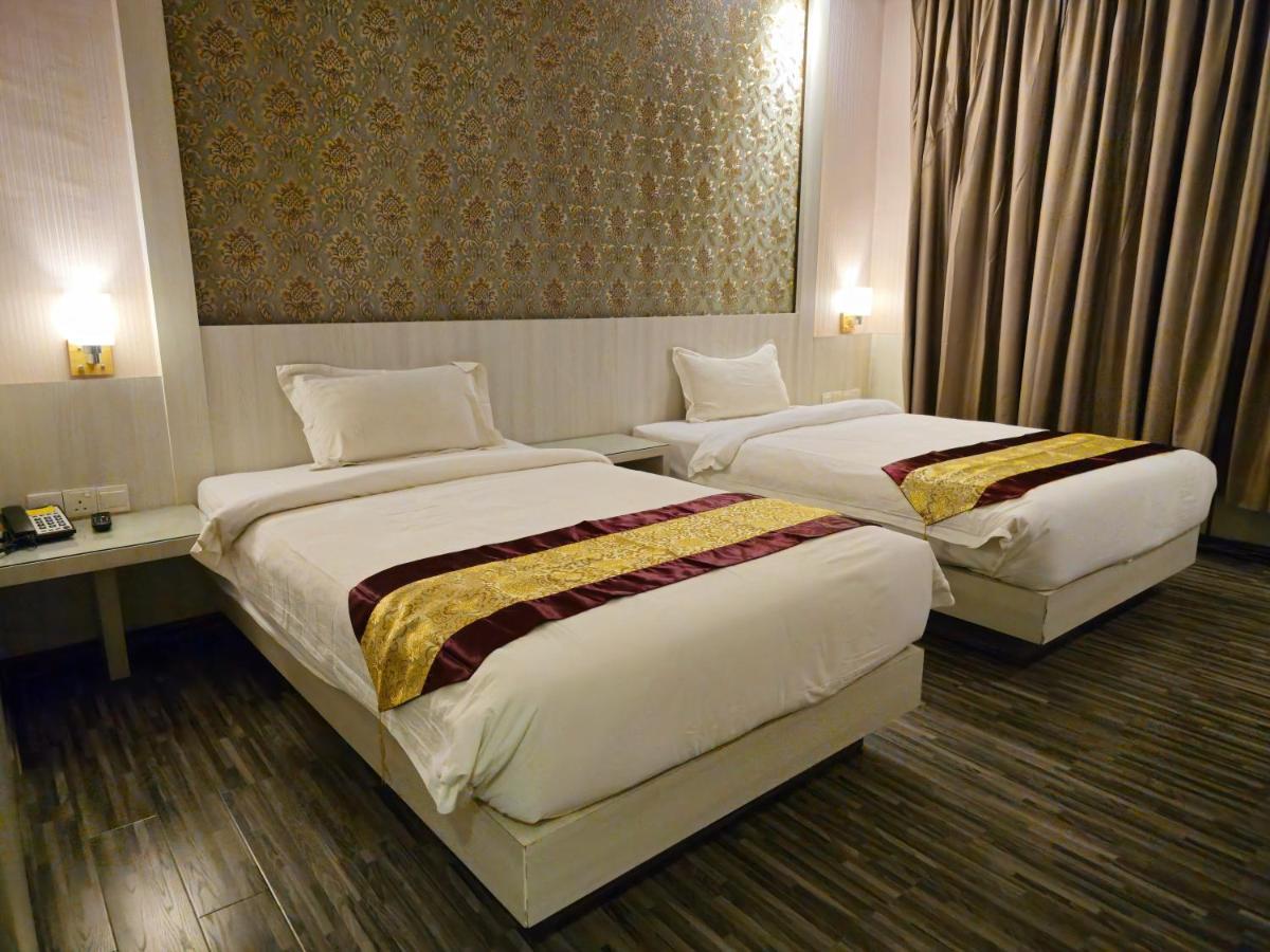 Grand Sydney Hotel Batam Exteriér fotografie
